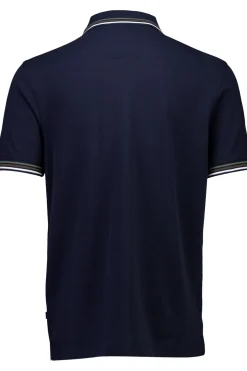 Hot Bison Comfort Fit Polo T-shirt, , 3XL Navy 625