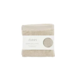 Discount Södahl Comfort Organic Håndklæde, , 40x60 cm Beige