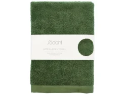 Discount Södahl Comfort Organic Håndklæde, , 70x140 cm Green