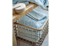 Södahl Comfort Organic Håndklæde, , 50x100 cm* Badeværelse|Håndklæder & Vaskeklude
