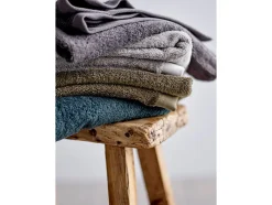New Södahl Comfort Organic Håndklæde, Lysgrå, 50x100 cm Lysegrå