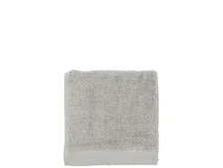 Södahl Comfort Organic Håndklæde, , 40x60 cm Light Grey