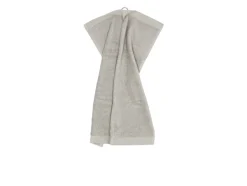 Södahl Comfort Organic Håndklæde, , 40x60 cm Light Grey