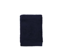 Outlet Södahl Comfort Organic Håndklæde, , 50x100 cm Navy Blue
