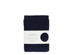 Outlet Södahl Comfort Organic Håndklæde, , 50x100 cm Navy Blue