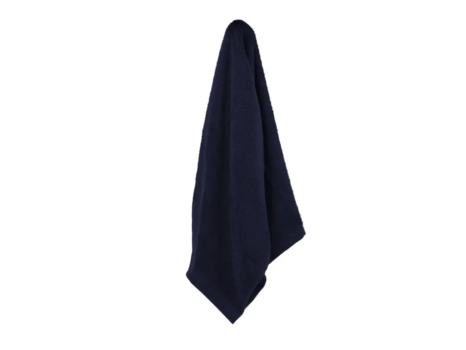 Outlet Södahl Comfort Organic Håndklæde, , 50x100 cm Navy Blue