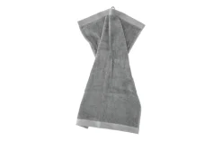 Hot Södahl Comfort Organic Håndklæde, , 40x60 cm Stone Grey