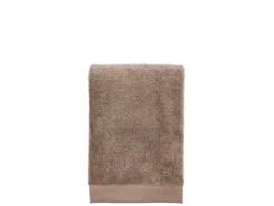 Hot Södahl Comfort Organic Håndklæde, , 50x100 cm Taupe