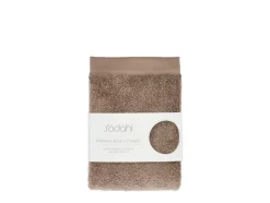 Hot Södahl Comfort Organic Håndklæde, , 50x100 cm Taupe