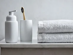 Discount Södahl Comfort Organic Håndklæde, , 40x60 cm White