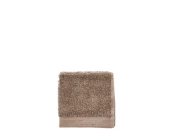 Södahl Comfort Organic Vaskeklud, , 30x30 cm Taupe