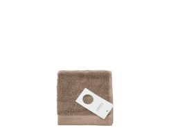 Södahl Comfort Organic Vaskeklud, , 30x30 cm Taupe