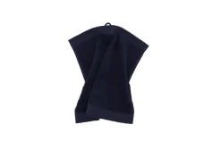 Outlet Södahl Comfort Organic Vaskeklud, , 30x30 cm Navy Blue