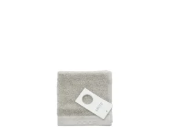 Outlet Södahl Comfort Organic Vaskeklud, , 30x30 cm Light Grey