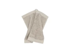 Outlet Södahl Comfort Organic Vaskeklud, , 30x30 cm Light Grey