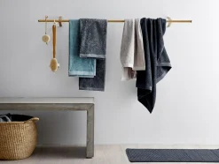 Outlet Södahl Comfort Organic Vaskeklud, , 30x30 cm Light Grey