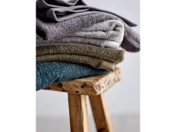 Outlet Södahl Comfort Organic Vaskeklud, , 30x30 cm Light Grey