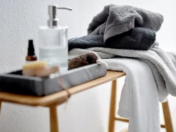 Outlet Södahl Comfort Organic Vaskeklud, , 30x30 cm Light Grey