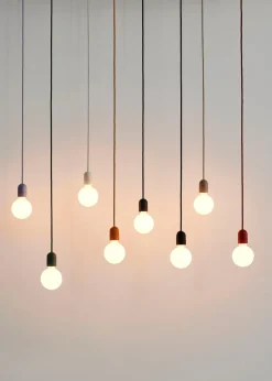 Discount HAY Common Pendant Fatning- & Ledningssæt, Garden Green