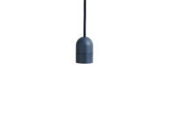 Best HAY Common Pendant Fatning- & Ledningssæt, Anthracite Blue