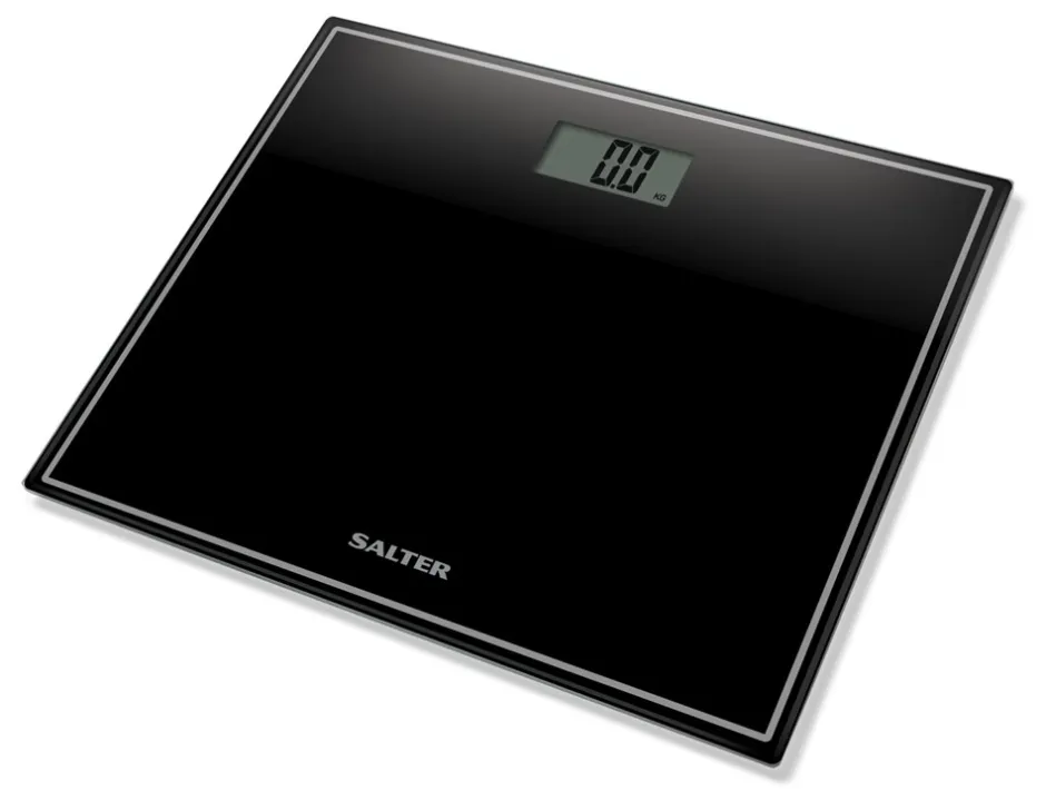 Clearance Salter Compact Glass Personvægt