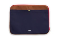 Hot HAY Computer Sleeve 13"-14", Midnight Blue Multi