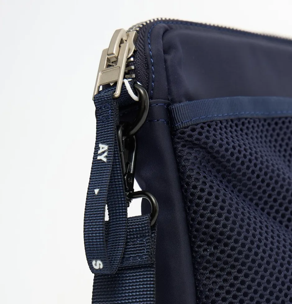 New AY Studios Computertaske, Navy Blue