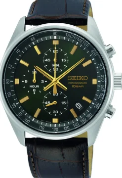 Seiko Conceptual Series Chronograph SSB385P1 Herreur, , 41,5 mm* Ure