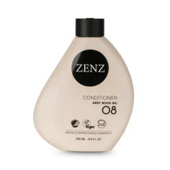 Zenz Conditioner Deep Wood no. 08, 250 ml* Hårpleje|Hårpleje