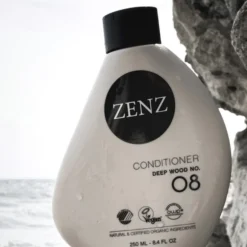 Zenz Conditioner Deep Wood no. 08, 250 ml* Hårpleje|Hårpleje