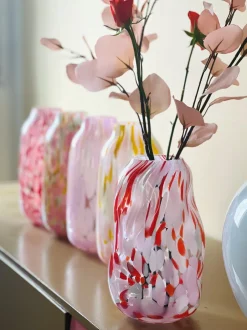 Anna von Lipa Confetti Squeeze Vase,* Vaser & Urtepotteskjulere