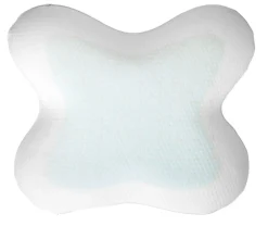 Salling NatteRo Cool Comfort Memoryskum Komfort Hovedpude, 45x55 cm* Dyner & Puder