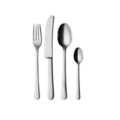 Georg Jensen Copenhagen Bestiksæt, Mat, 4 Dele* Bestik