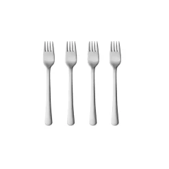 Georg Jensen Copenhagen Kagegaffel, 4 Dele* Bestik