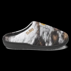 New Carhartt WIP Cordura® Slippers, , 37-38 Wild Dog Print