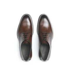 Clearance Lloyd Core Plus Derby Sko, , 46 Cigar