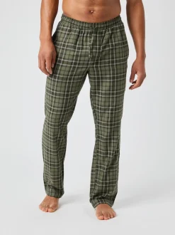 Björn Borg Core Soft Flannel Pyjamasbukser, , S* Nattøj