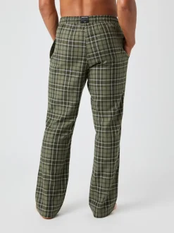 Björn Borg Core Soft Flannel Pyjamasbukser, , S* Nattøj