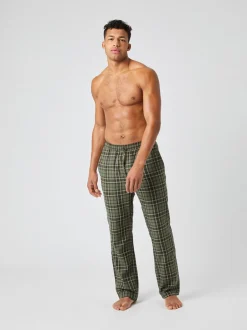 Björn Borg Core Soft Flannel Pyjamasbukser, , S* Nattøj