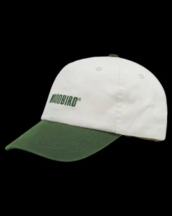 Best Woodbird Core Twill Kasket, , One size Offwhite-Army