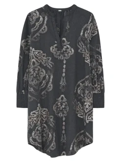 Hot Gustav Costa Kjole, , 36 Dark Grey