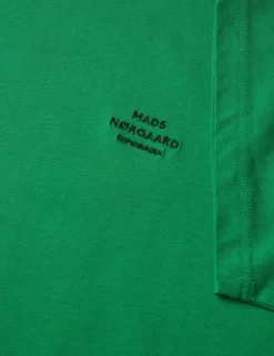 Mads Nørgaard Cotton Jersey Frode Logo FAV T-shirt, , L* T-Shirts & Poloer
