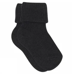 MP Denmark Cotton Rib Baby Strømper, , 15-16*Børn Sokker & Strømper