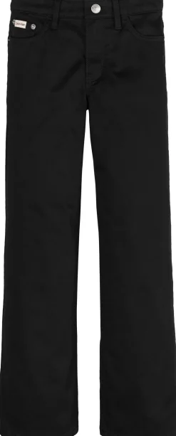 Calvin Klein Cotton Sateen 5-pocket Jeans, , 152 cm*Børn Jeans