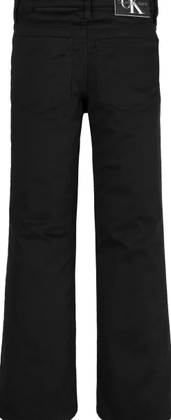 Calvin Klein Cotton Sateen 5-pocket Jeans, , 152 cm*Børn Jeans