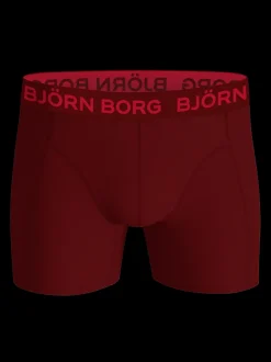 New Björn Borg Cotton Stretch 9-pak Boxershorts, , M Multi