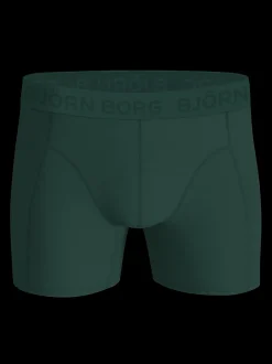 New Björn Borg Cotton Stretch 9-pak Boxershorts, , M Multi