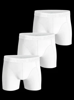 Björn Borg Cotton Stretch 3-pak Boxershorts, , XL* Undertøj