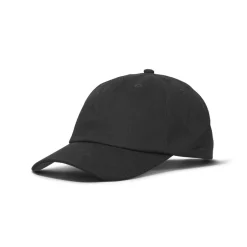 DAY ET Cotton Twill Cap, Black