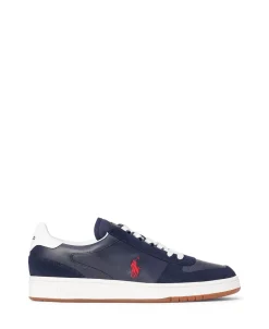 Ralph Lauren Court Trainer Sneakers, , 43* Sneakers